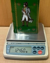 総重量：1246ｇ