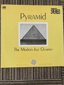 THE MODERN JAZZ Quartet 『PYRAMID 』