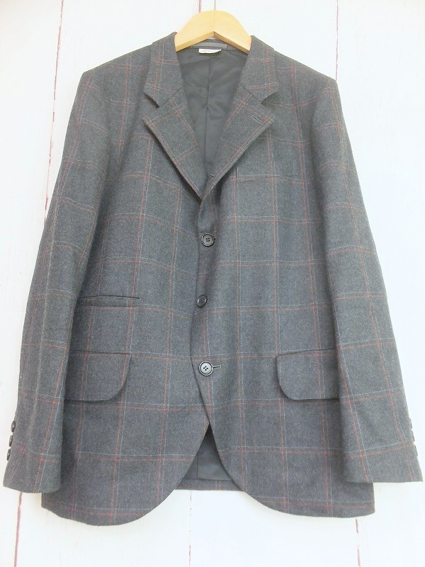ヤフオク! -「comme des garcons homme deux xs」の落札相場・落札価格 通販・買取 美品 コムデギャルソンオムドゥ XS ストライプジャケット ポリ縮 17SS テーラードジャケット