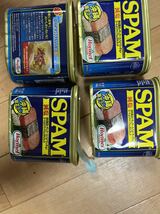 スパム SPAM 沖縄 ポークランチョンミート 減塩 おつまみ 保存食 8_画像1