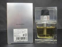 中古 クリスチャンディオール Christian Dior メンズ ディオール オム オーデトワレ スプレー 50ml_画像2