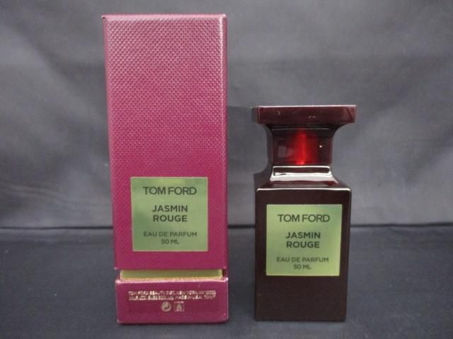 商品を販売 TOM FORD 残量9割以上 ジャスミンルージュ100ml 香水(女性用)