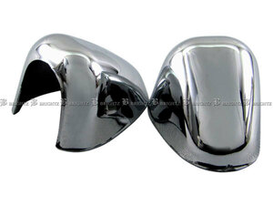  Solio MA26S MA36S MA46S plating front washer nozzle cover garnish panel glass WASHER-003