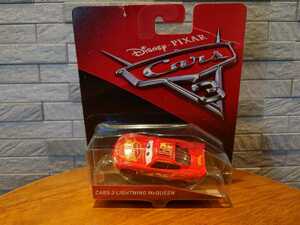 カーズ マテル Mattel CARS3 LIGHTNING McQUEEN ライトニング マックィーン