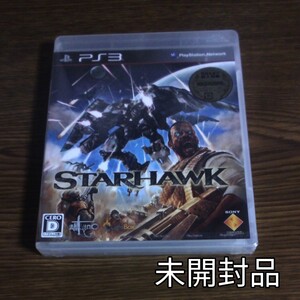 【PS3】 STARHAWK 未開封品