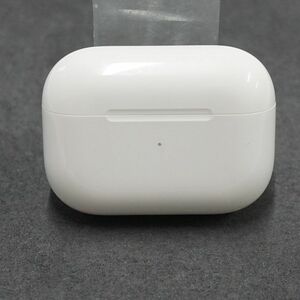 V7051 Apple AirPods Pro 充電ケースのみ USED美品 ワイヤレス充電 イヤホン エアーポッズ プロ Qi MWP22J/A A2190 純正品 完動品 T