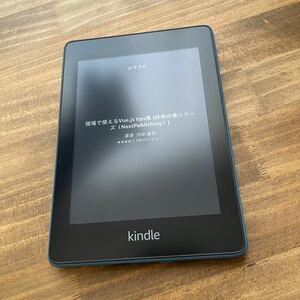 Kindle Paperwhite 第10世代　8GB
