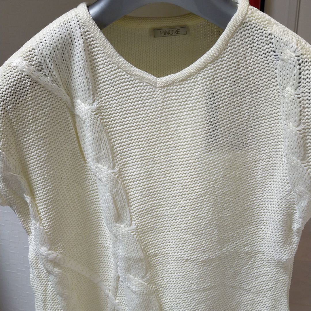 美品 PINORE ニットセーター クーポン激安 deligreco.dk