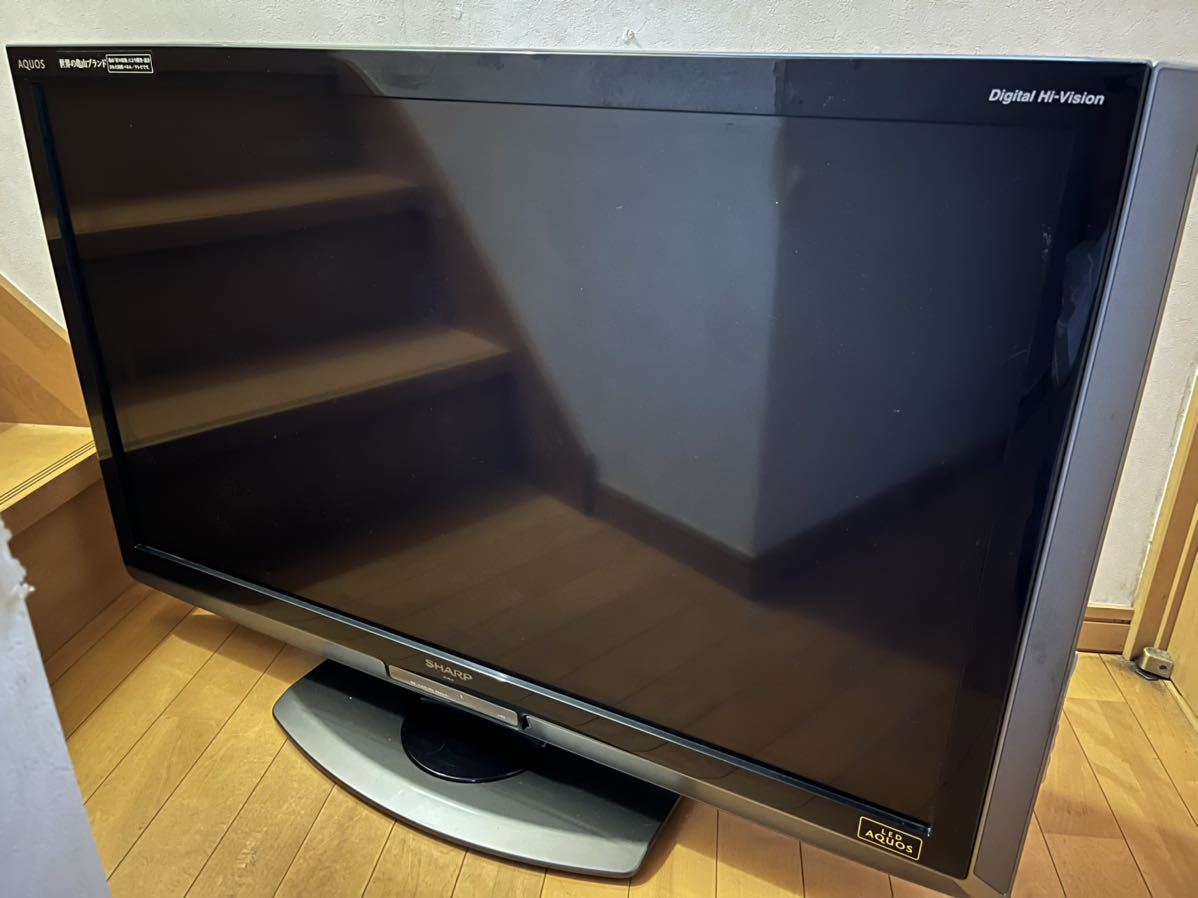 今月限定/特別大特価 シャープ 40V型 4K 液晶テレビ AQUOS LC-40U45