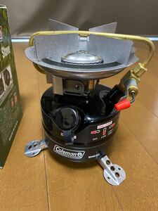 Coleman フェザーストーブ 442