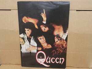 パンフレットです。ご確認下さい◇クイーン Queen - Japan Tour'75