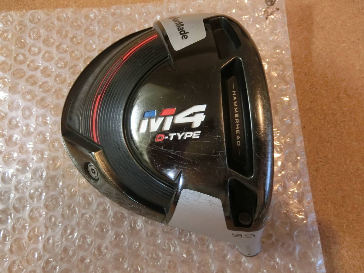 ヤフオク! -テーラーメイド m4 ドライバー ヘッドの中古品・新品・未 ...