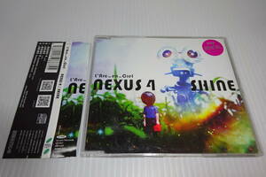 帯付★L’Arc-en-Ciel★NEXUS 4★SHINE★レンタルアップ★2枚同梱180円