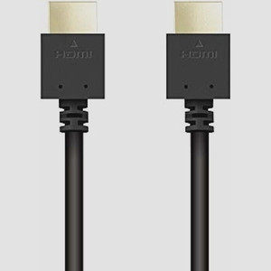   бесплатная доставка * Elecom HDMI кабель высокая скорость 1.4 4K 3D полный HDi-sa сеть соответствует ( черный 5.0m)