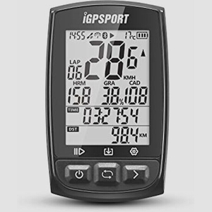   бесплатная доставка *GPS велосипед компьютер ANT+ c функцией iGPSPORT Speed Kei tens сенсор подключение ( черный )