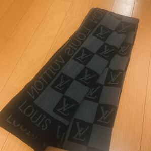 ルイヴィトン タオルマフラー