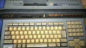 PANASONIC MSX パソコン　Turbo R A1ST 本体のみ