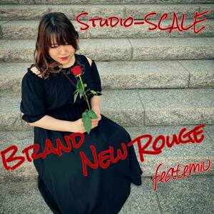 Brand New Rouge JIN feat.emiu CD