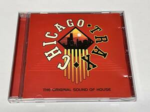 CD Chicago Trax　The Original Sound Of House