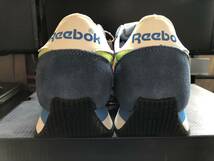 Reebok AZ II　未使用品　カラー:ブルースレート/NONE/アシッドイエロー_画像3