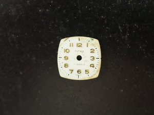  Vintage античный chitasTITUS WATCH Швейцария производства циферблат 17J dial . главный управление No.: 20007