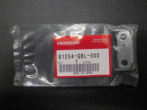 未開封 純正部品 ホンダ HONDA ライブディオ LiveDio AF34 AF35 ヒンジ リッド 81254-GBL-000 管理No.17245