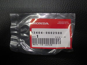 未開封 純正部品 ホンダ HONDA ジョルノ Girno AF24 ボルトワッシャー 6×25 93404-0602500 管理No.17209