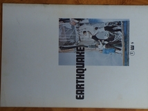 名作映画 当時物 パンフレット 大地震 (Earthquake) 監督:マーク・ロブソン 出演:チャールトン・へストン エヴァ・ガードナー_画像3