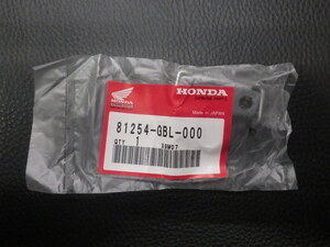 未開封 純正部品 ホンダ HONDA ライブディオ LiveDio AF34 AF35 ヒンジ リッド 81254-GBL-000 管理No.16829