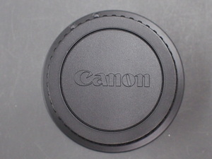 送料370円 中古 Canon キャノンオートフォーカス用 汎用 レンズ 裏蓋 リアカバー 内径: 51mm 管理No.26441