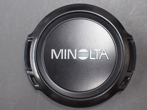 送料370円 中古 ミノルタ Minolta カメラレンズキャップ 蓋 55mm 品番: LF-1055 管理No.16039