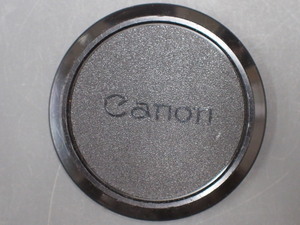 送料370円 中古 Canon キャノン カメラレンズキャップ 蓋 62mm 品番: B-62mm 管理No.16014