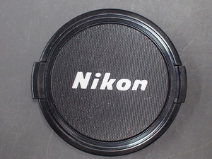 送料370円 中古 Nikon ニコン カメラレンズキャップ 蓋 62mm 管理No.16023