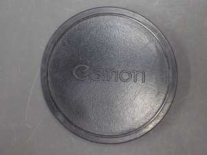  postage 370 jpy used Canon Canon camera lens cap cover 54mm control No.16004