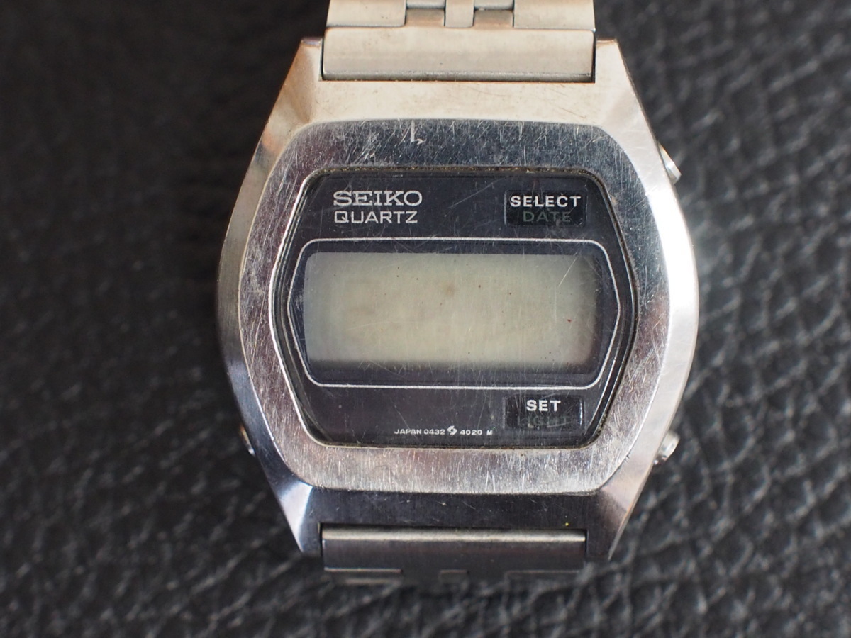2023年最新】Yahoo!オークション -セイコー デジタル lcの中古品・新品