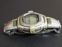 希少 ヴィンテージ カシオ CASIO ジーショック G-SHOCK ジークール G-COOL 腕時計 型式: GT-000 CAL: 1633 管理No.13407_画像5