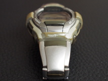 希少 ヴィンテージ カシオ CASIO ジーショック G-SHOCK ジークール G-COOL 腕時計 型式: GT-000 CAL: 1633 管理No.13407_画像4