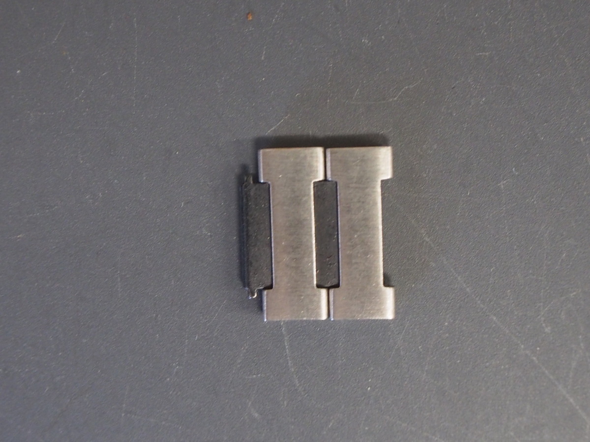 当時物 セイコー カシオ シチズン バンビ ベア スネーク等 ステンレス ブレス