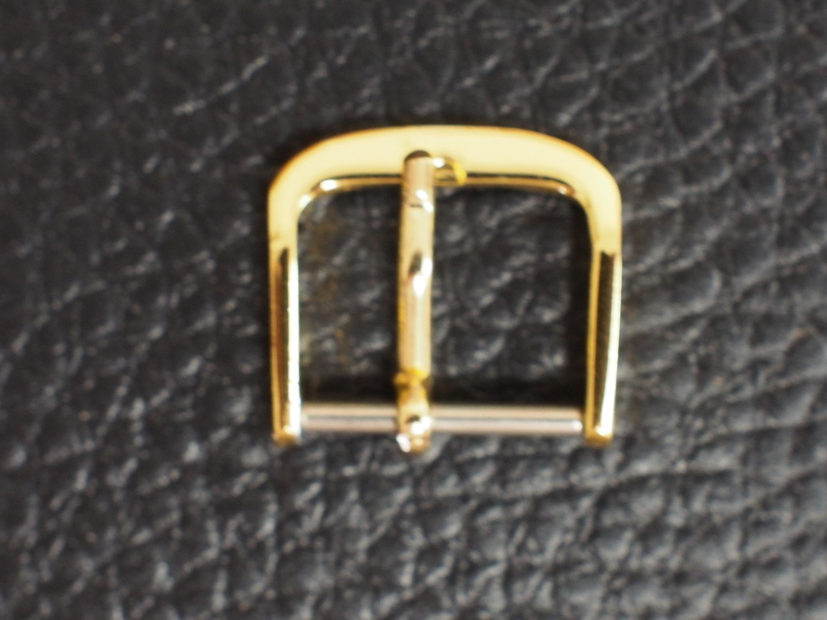 中古 アンティーク 汎用 セイコー シチズン等 金色 ゴールド 美錠 サルカン 