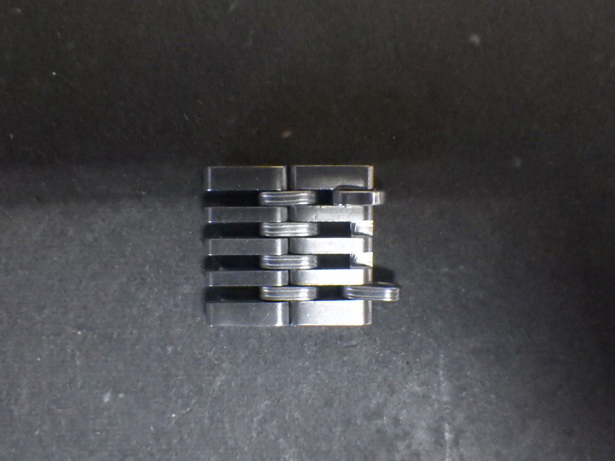 当時物 セイコー カシオ シチズン バンビ ベア スネーク等 ステンレス ブレス