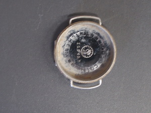 ヴィンテージ レア物 戦前 戦後 セイコー 精工舎 ゴールドコイン Seikosha GOLD COIN モリス 8 9 10型 時計ケース 外径:26.5mm 管理No.822