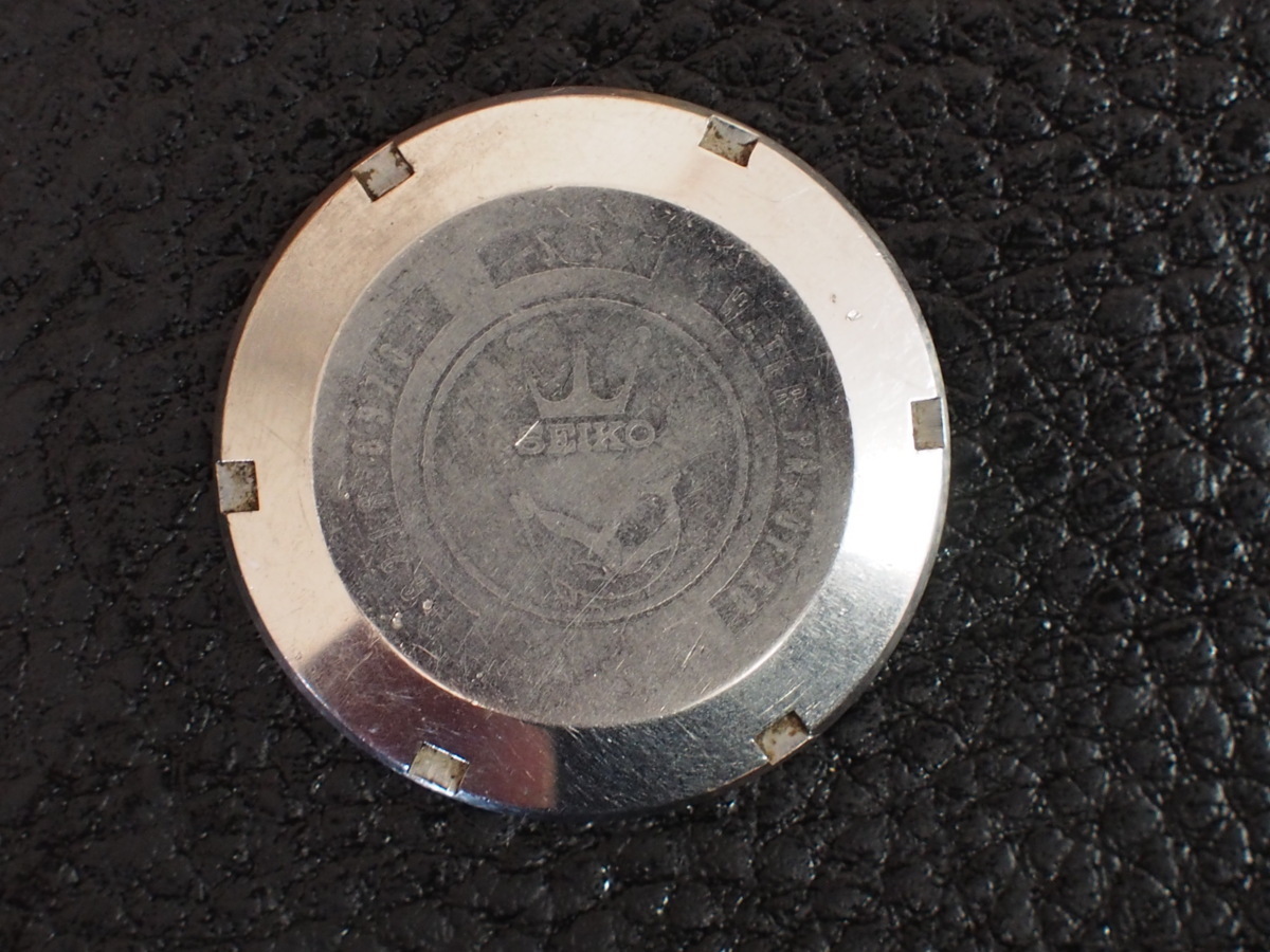 レア物 SEIKO セイコー MATIC WEAK DATER マチックウィーク