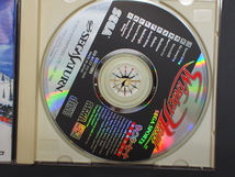 当時物 希少 セガ SEGA セガサターン SEGASATURN CD セガ SEGA ウィンターヒート 冬季競技11種 WINTERHEAT 品番: GS-9177 管理No.13484_画像4