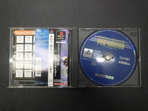 当時物 ソニー SONY プレイステーション PlayStation CD SUCCESS サクセス トニー・ホークのプロ・スケーター 品番:SLPM86429 管理No.15438_画像3