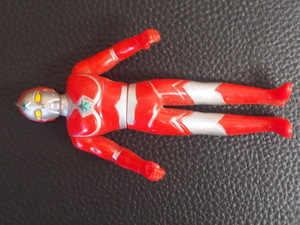  фигурка soft винил кукла sofvi BANDAI Bandai иен . Pro Ultraman The * Ultraman 1990 год управление No.12648