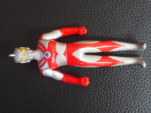  фигурка soft винил кукла sofvi BANDAI Bandai иен . Pro Ultraman A Ultraman Ace 1990 год управление No.12650