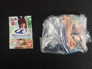  gashapon Gacha Gacha figure HGIF ( stock ) Bandai Dead or Alive DEAD OR ALIVEe Rena HELENA control No.12556