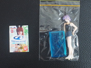  gashapon Gacha Gacha figure HGIF ( stock ) Bandai Dead or Alive DEAD OR ALIVEayaneAYANE control No.12540