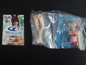  gashapon Gacha Gacha figure HGIF ( stock ) Bandai Dead or Alive DEAD OR ALIVEe Rena HELENA control No.12557