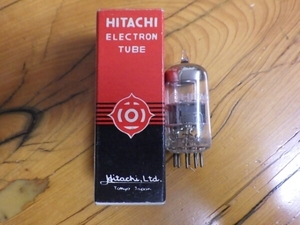 当時物 希少品 当時物 真空管 HITACHI (日立) 6BQ7A No.0065